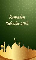 Ramadan Calendar 海報
