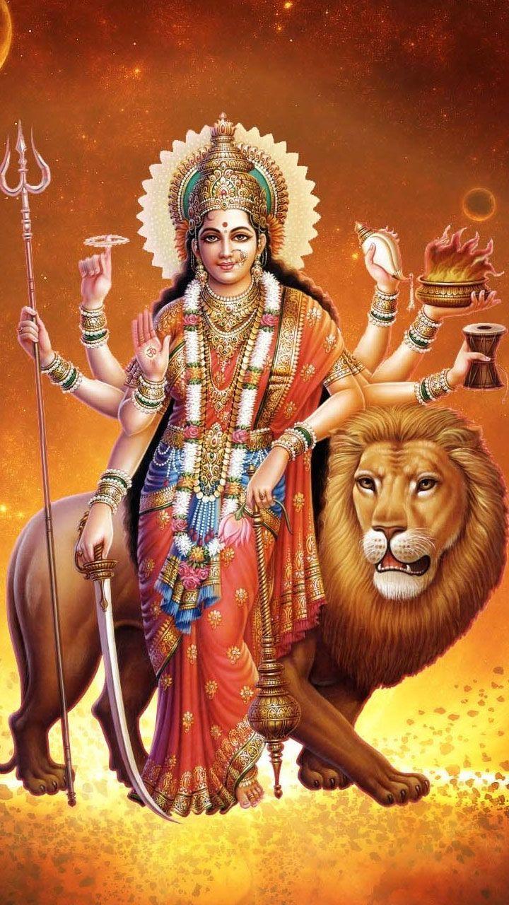 下载Durga Devi Live Wallpapers的安卓版本