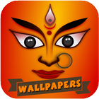 Durga Maa HD Wallpapers-icoon
