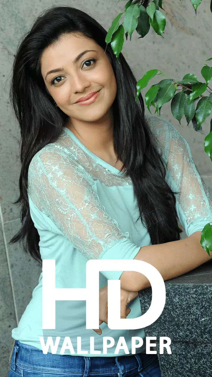 Kajal Agarwal HD Wallpapers APK for Android Download