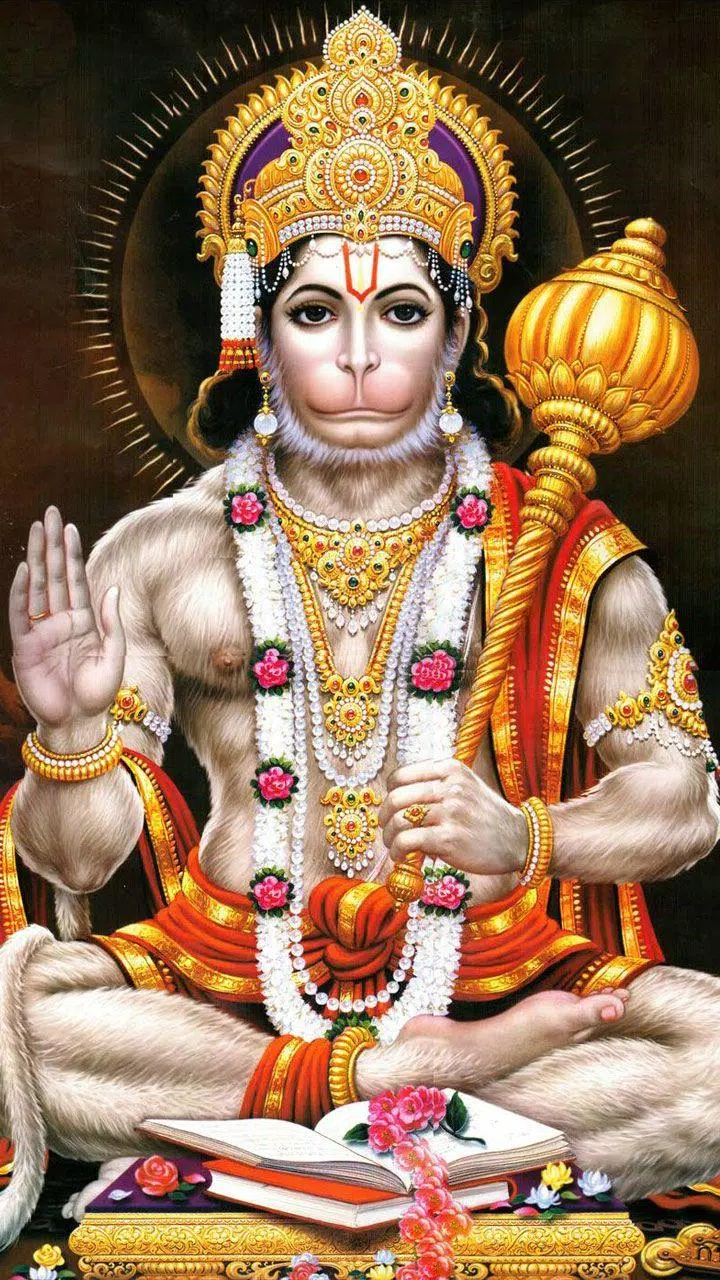 Jay Hanuman Wallpapers HD APK for Android Download