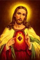 Jesus HD Wallpapers Affiche