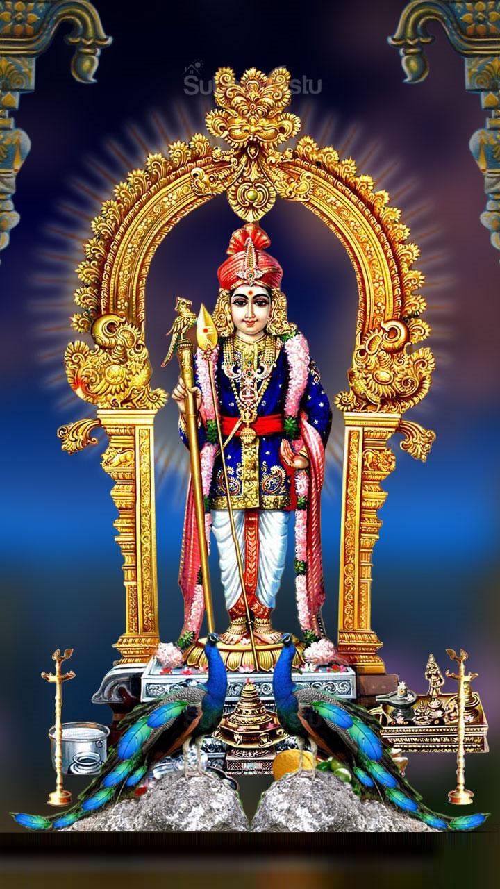 Lord Murugan HD Wallpapers for Android - APK Download