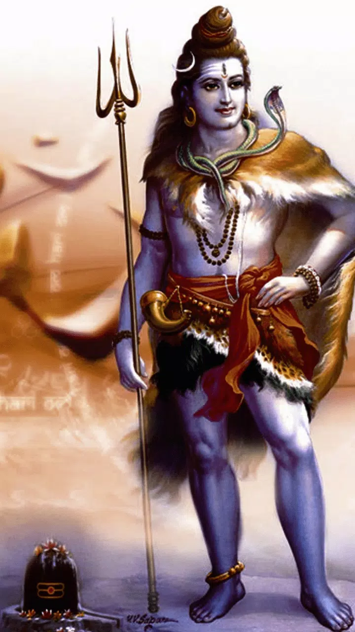 Lord Shiva HD Wallpapers APK for Android Download