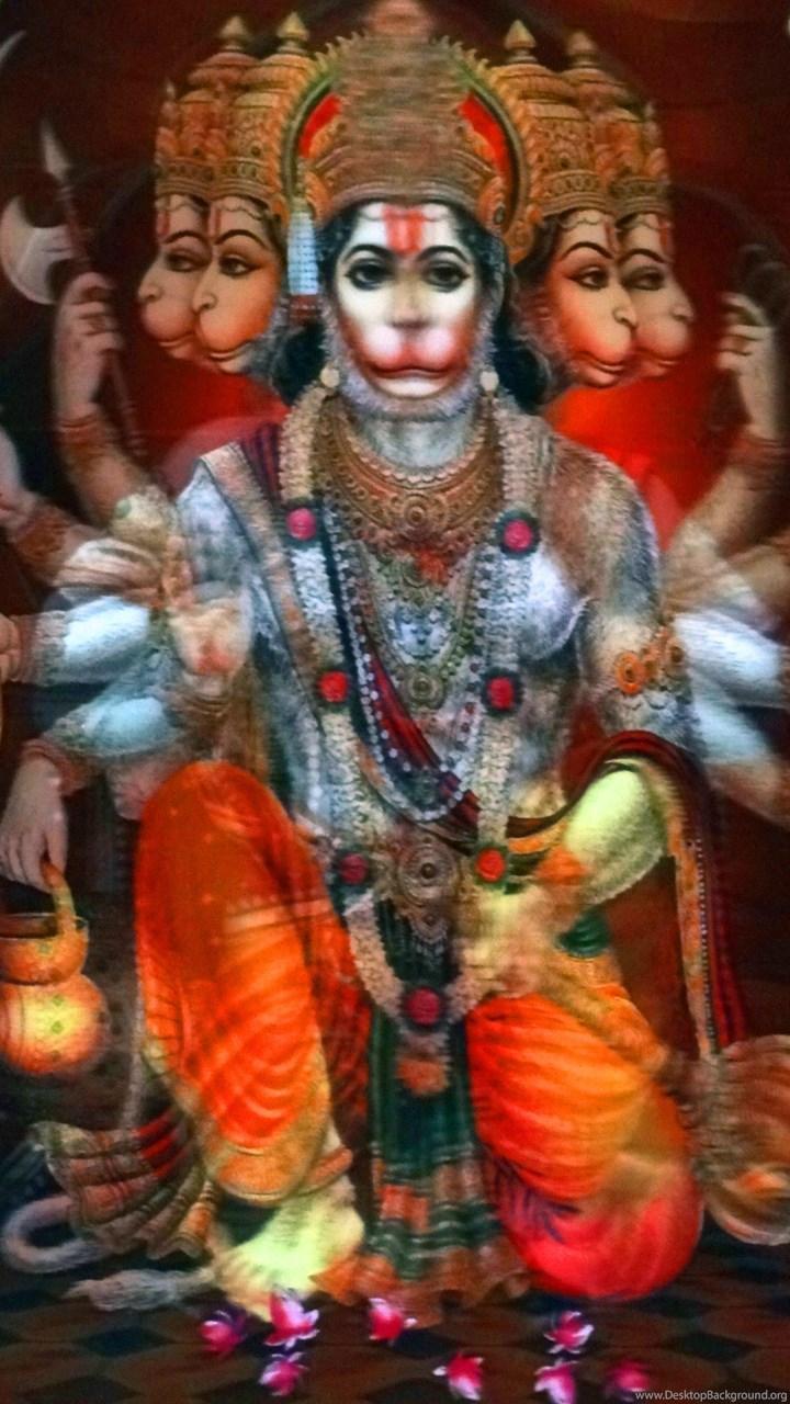 Panchmukhi Hanuman Wallpapers HD for Android - APK Download