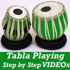 How to Learn Play Tabla VIDEOs Tabla Playing App icon