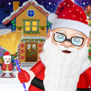 APK Christmas House Makeover - Santa’s Rescue