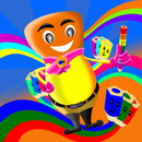 APK Drawing and Tracing Letter-Coloring Book