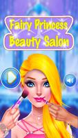 Fairy Princess Beauty Salon plakat