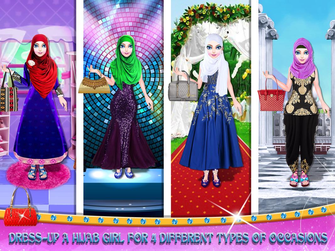 Hijab Fashion Doll Makeover And Hand Art For Android APK Download Hijab Fashion Doll Makeover And Hand Art For Android APK Download