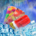 Ice Candy Maker and Popsicle Maker - Cooking game icône