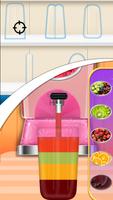 Ice Candy Maker and Popsicle Maker - Cooking game capture d'écran 1