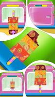Ice Candy Maker and Popsicle Maker - Cooking game capture d'écran 3