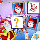 Merry Christmas Game : Memory Match Puzzle-icoon