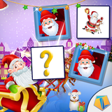 Merry Christmas Game : Memory Match Puzzle icon