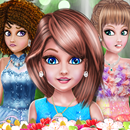 APK New Boy In High School : Love Triangular Story