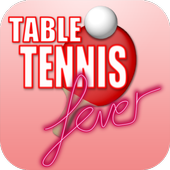 Table Tennis Fever Zeichen