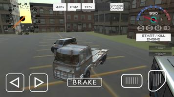 Truck Simulator 2016 capture d'écran 2