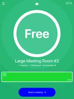 TableAir - Meeting Rooms ポスター