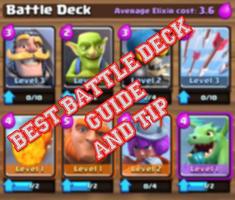 Deck Guide for Clash Royale 截圖 1