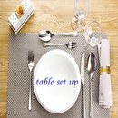 table set up APK