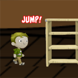 Game jump boy