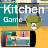 Kitchen games for kids