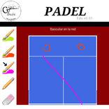 ”Tablero Padel