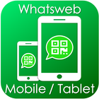 WhatsWeb icône