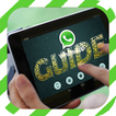 Guide for whatsapp tablets