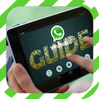 Guide for whatsapp tablets أيقونة