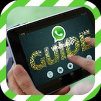 Guide for whatsapp tablets syot layar 1