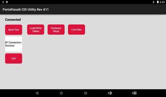 Partsklassik CDI Program App ポスター