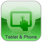 Tablet for WhatsApp أيقونة