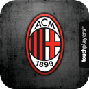 TouchPlayers A.C.Milan Edition aplikacja