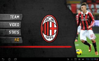 TouchPlayers A.C.Milan Edition poster