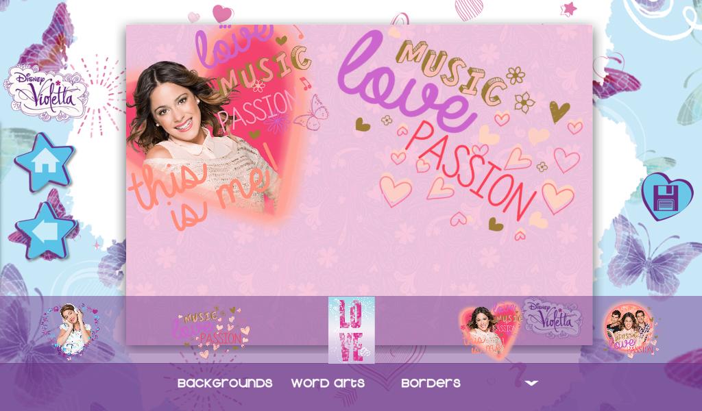 scarica canzoni violetta
