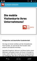 mycompany-app स्क्रीनशॉट 3