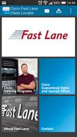 Cisco Class Locator Fast Lane capture d'écran 2