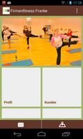 Firmenfitness Franke Affiche