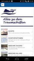Kreuzfahrer im Norden imagem de tela 2