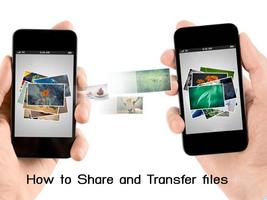 Free Shareit Transfer WiFi TIP اسکرین شاٹ 1