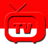 TV Online Indonesia - Semua Saluran (Live) biểu tượng