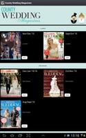 County Wedding Magazines capture d'écran 1