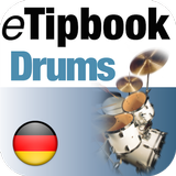 eTipbook Drums DE icône