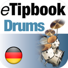 eTipbook Drums DE ikona