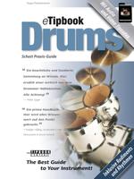 eTipbook Drums DE Affiche