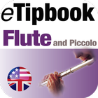 eTipbook Flute and Piccolo biểu tượng