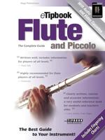 eTipbook Flute and Piccolo ポスター