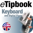eTipbook Keyboard & Dig. Piano APK